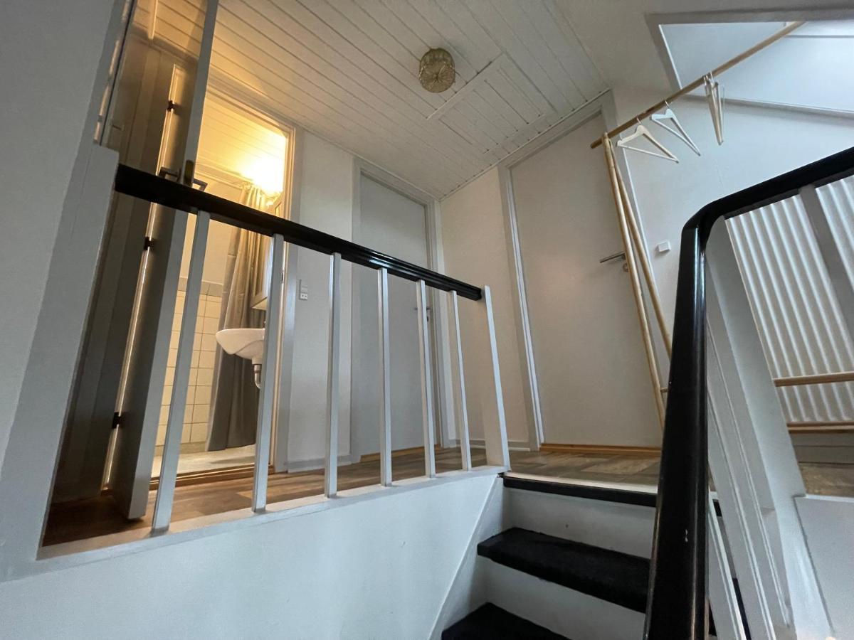 Restaurant Saelhunden Bed & Breakfast Ribe Exterior foto