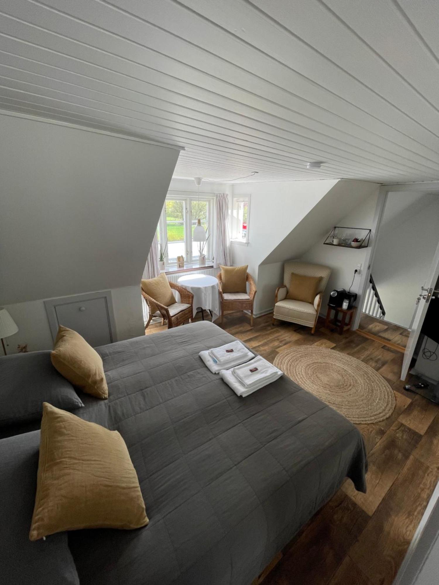 Restaurant Saelhunden Bed & Breakfast Ribe Exterior foto