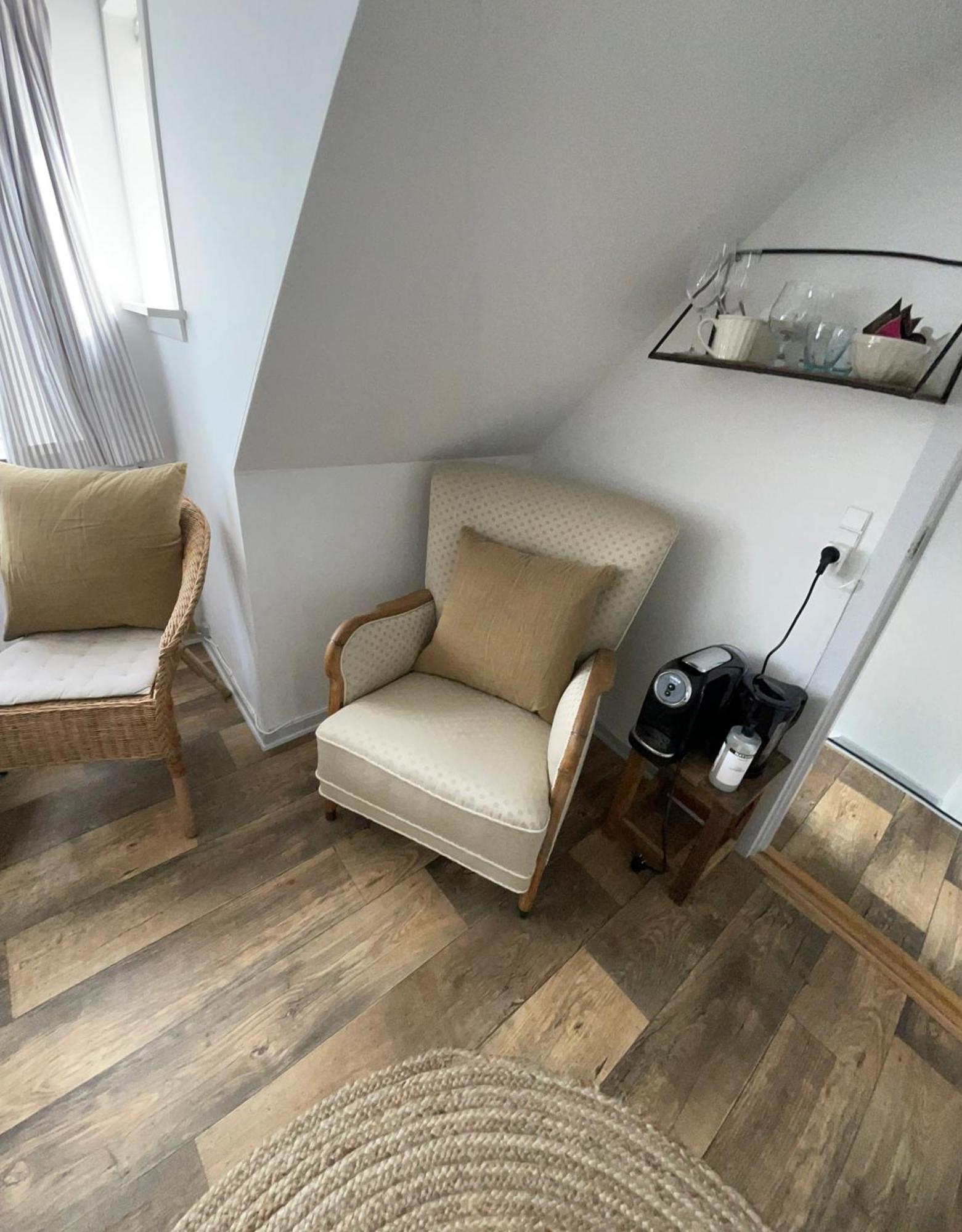 Restaurant Saelhunden Bed & Breakfast Ribe Exterior foto