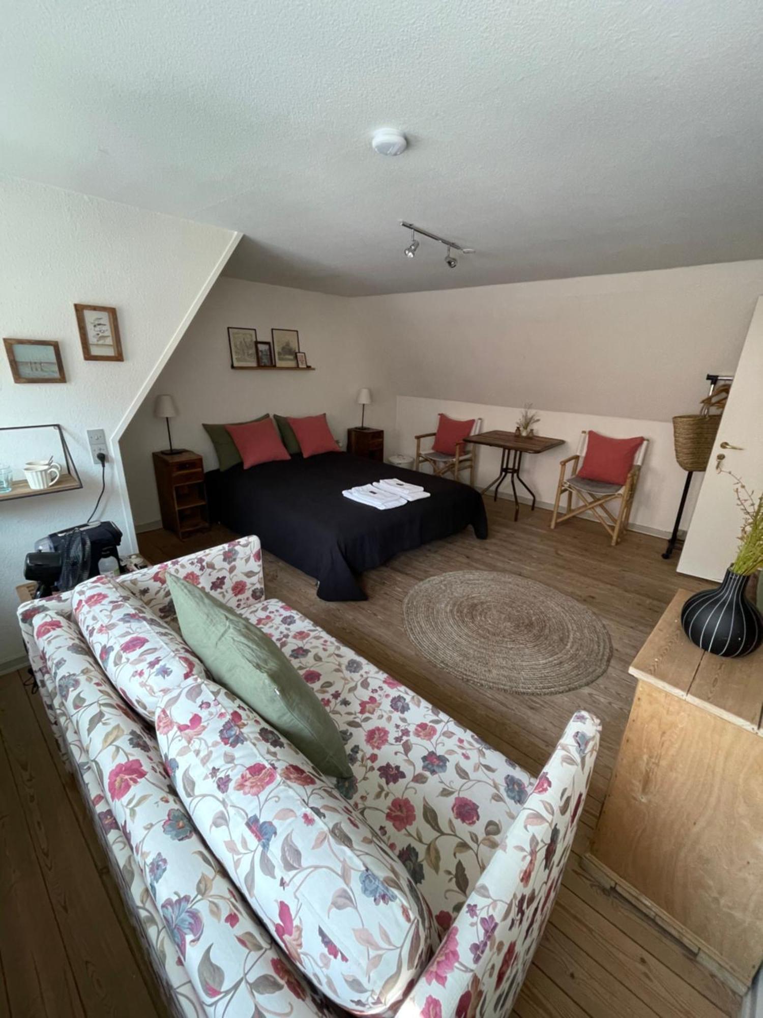 Restaurant Saelhunden Bed & Breakfast Ribe Exterior foto